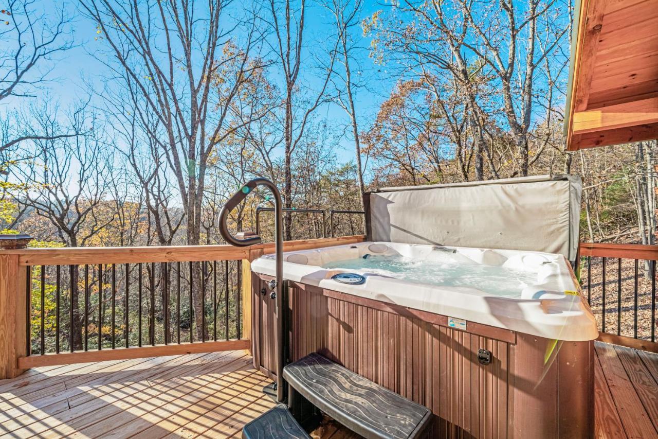 Cabina Di Christina Dahlonega Ngoại thất bức ảnh