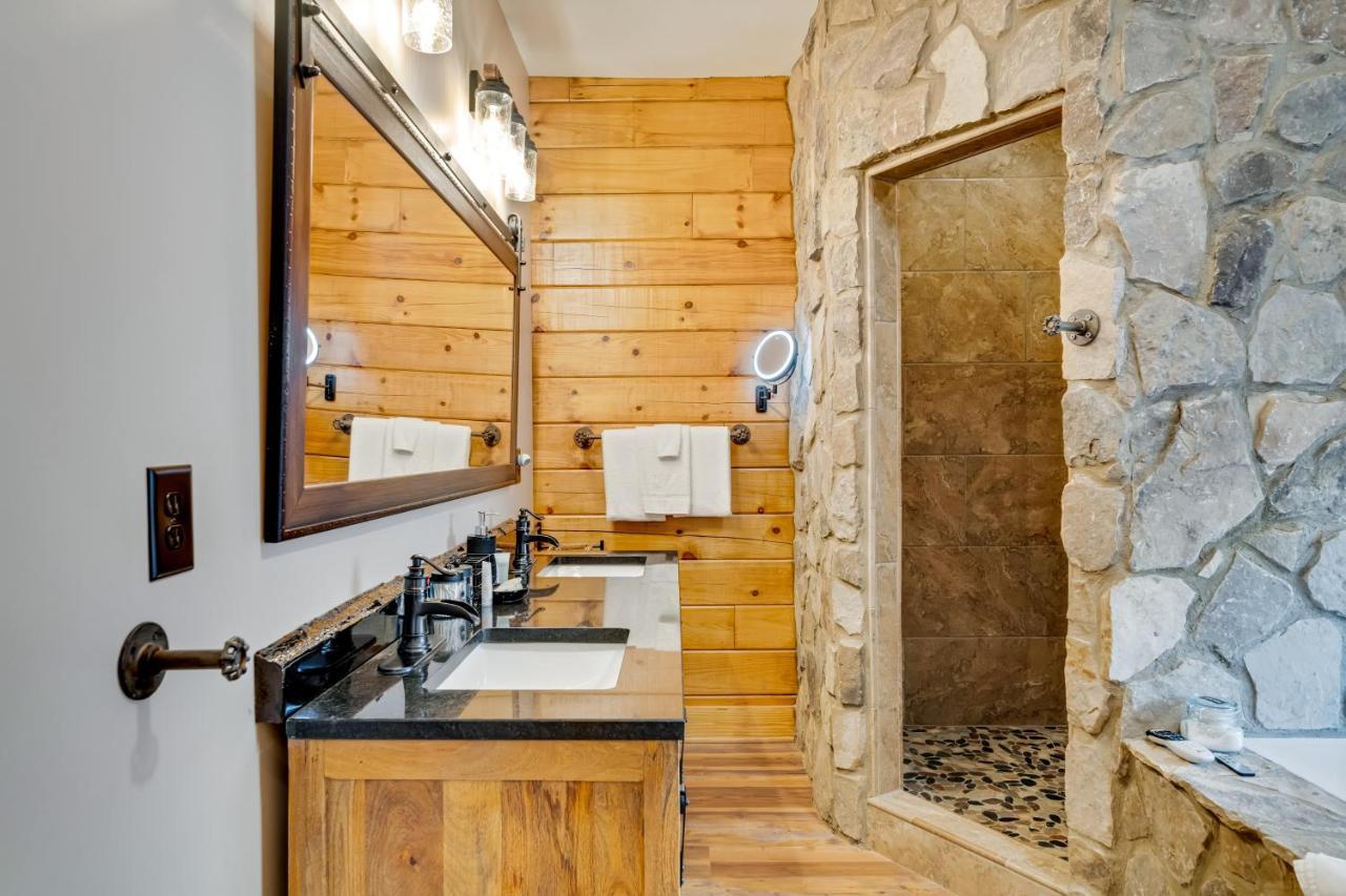 Cabina Di Christina Dahlonega Ngoại thất bức ảnh