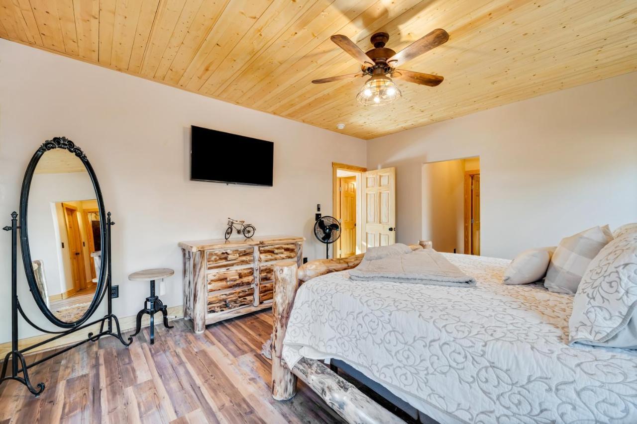 Cabina Di Christina Dahlonega Ngoại thất bức ảnh