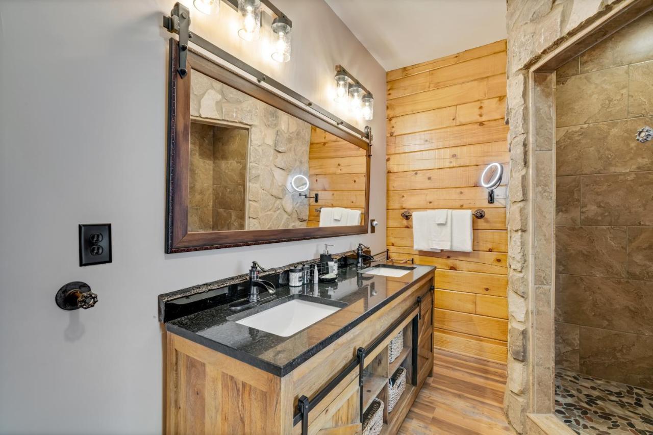 Cabina Di Christina Dahlonega Ngoại thất bức ảnh