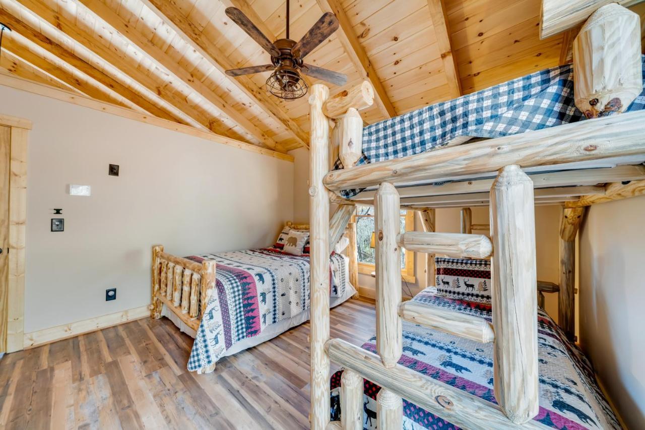 Cabina Di Christina Dahlonega Ngoại thất bức ảnh