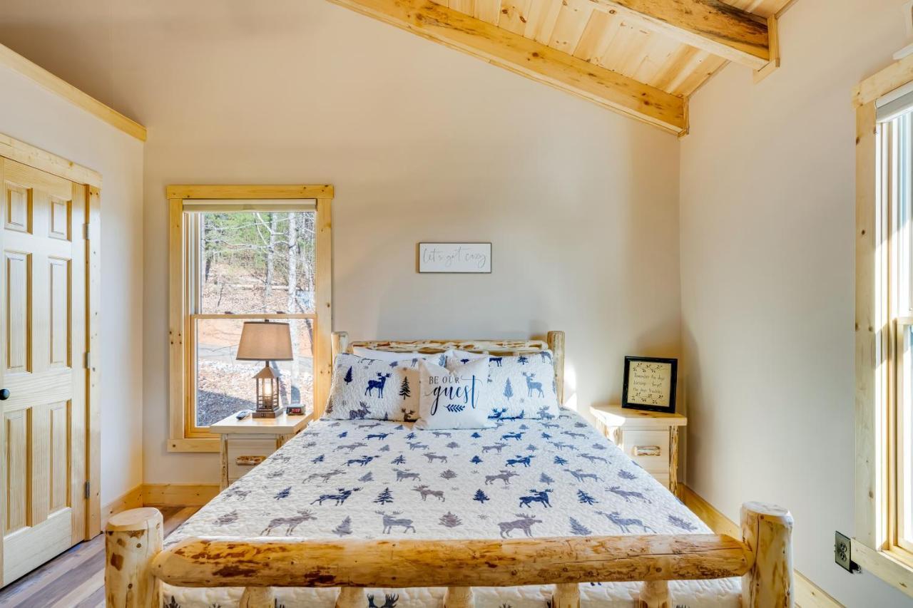 Cabina Di Christina Dahlonega Ngoại thất bức ảnh