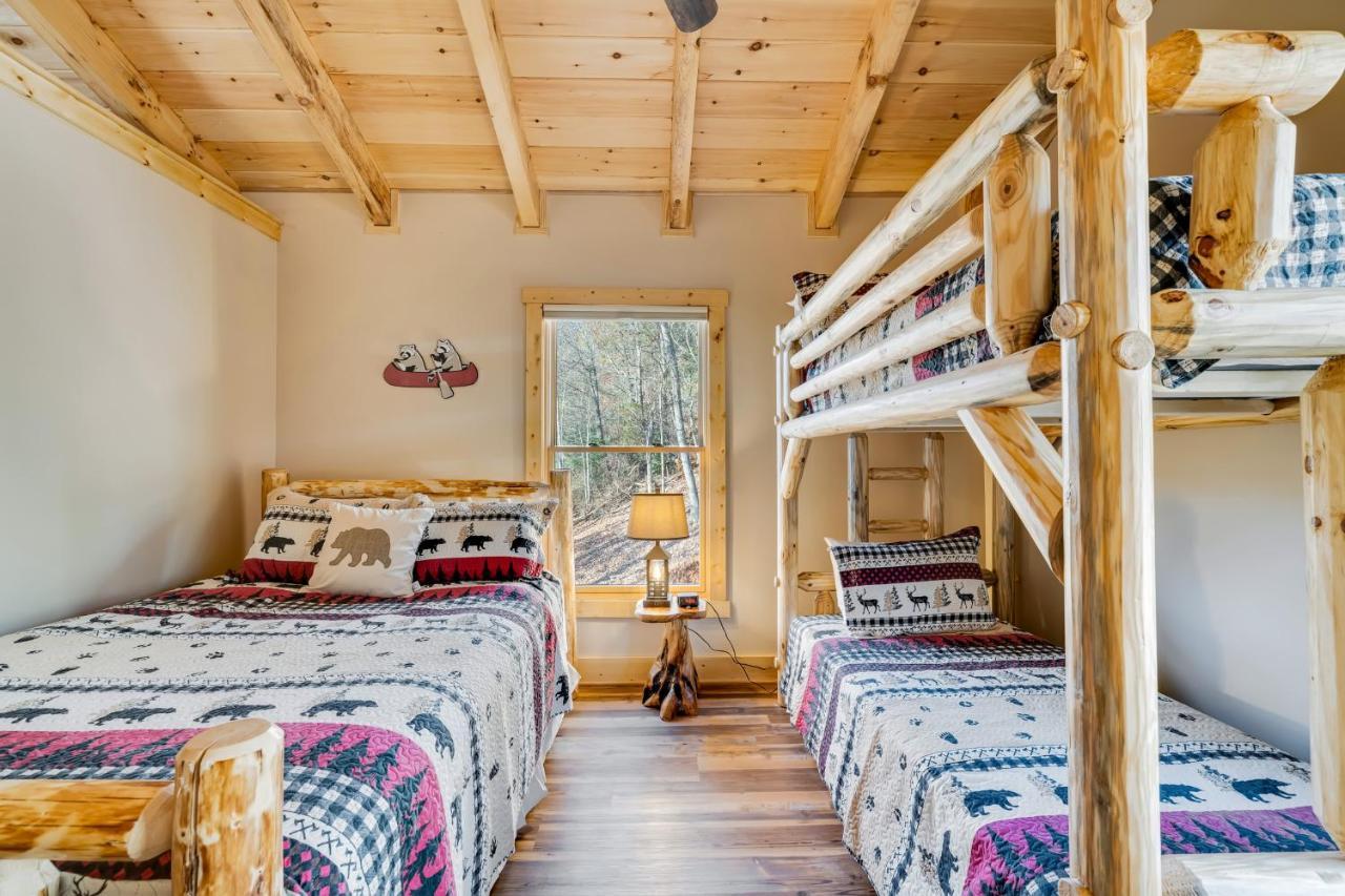 Cabina Di Christina Dahlonega Ngoại thất bức ảnh