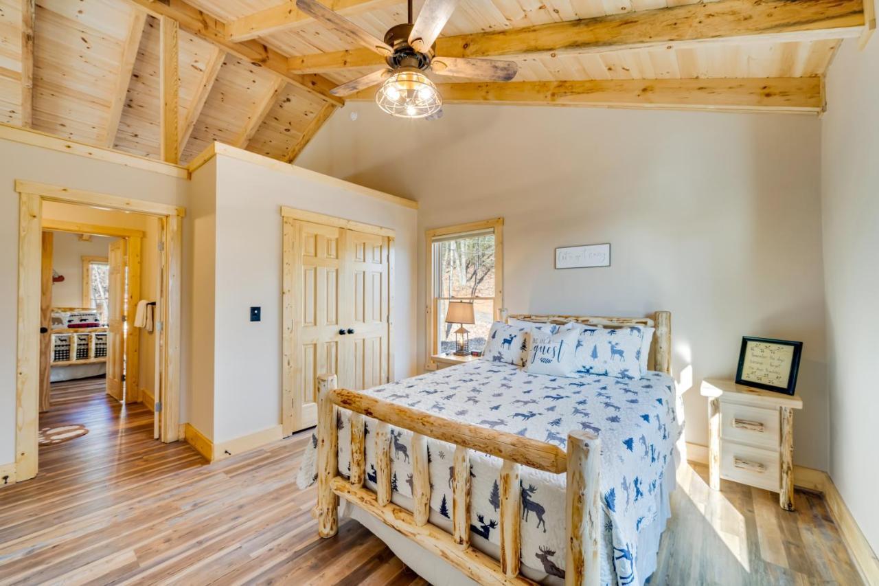 Cabina Di Christina Dahlonega Ngoại thất bức ảnh