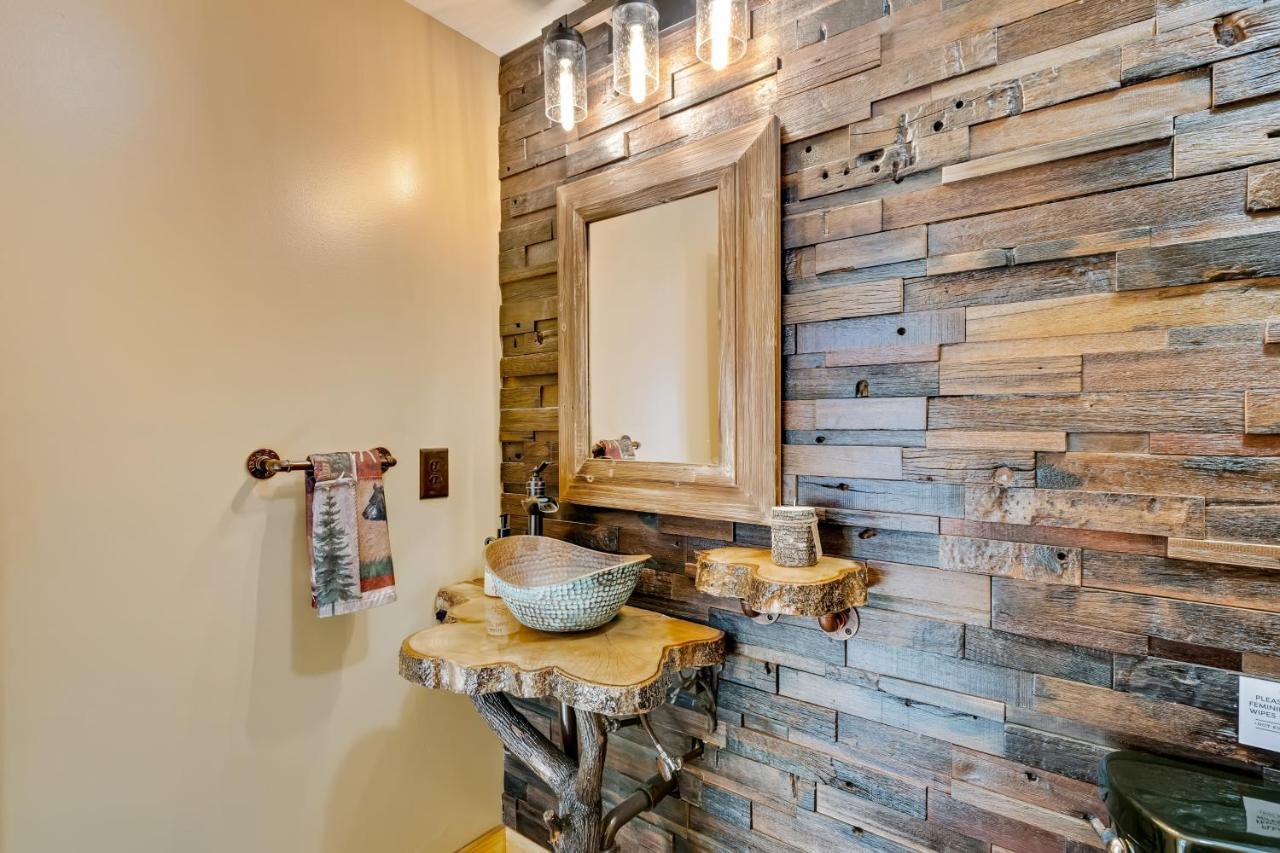 Cabina Di Christina Dahlonega Ngoại thất bức ảnh
