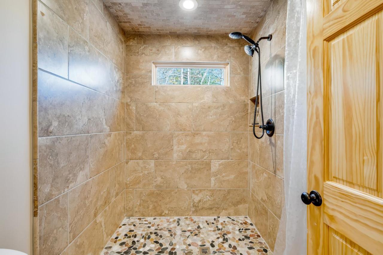 Cabina Di Christina Dahlonega Ngoại thất bức ảnh