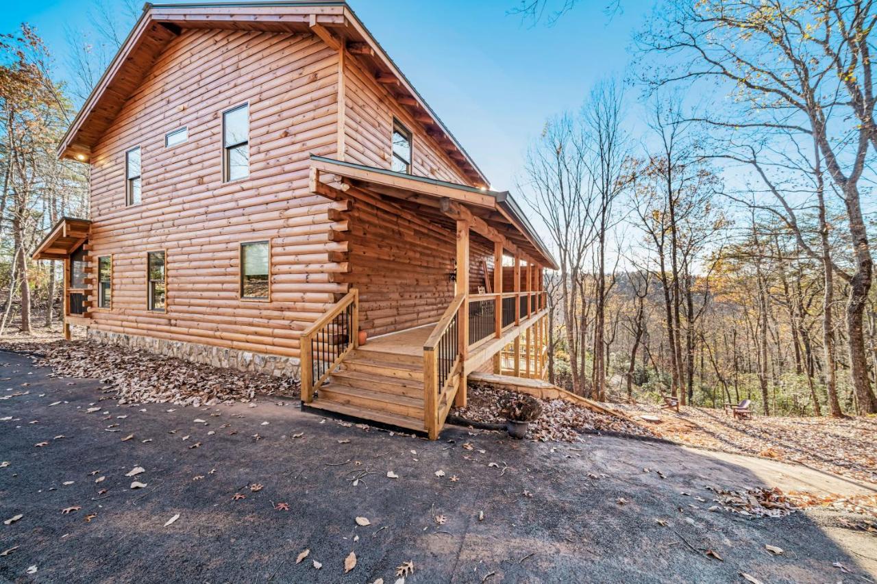 Cabina Di Christina Dahlonega Ngoại thất bức ảnh